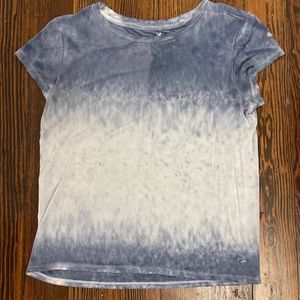 Aéropostale Soft and Sexy Faded Blue Short Sleeve Tee Small